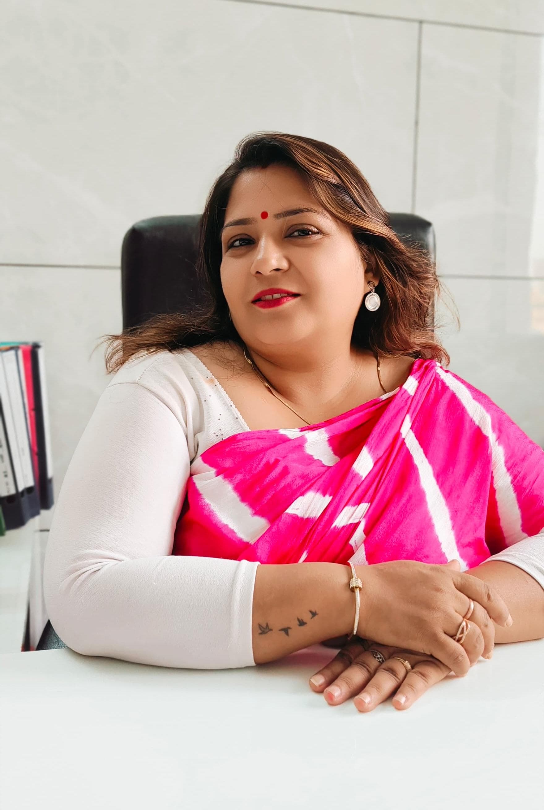 Principal, Bright Roots Academy